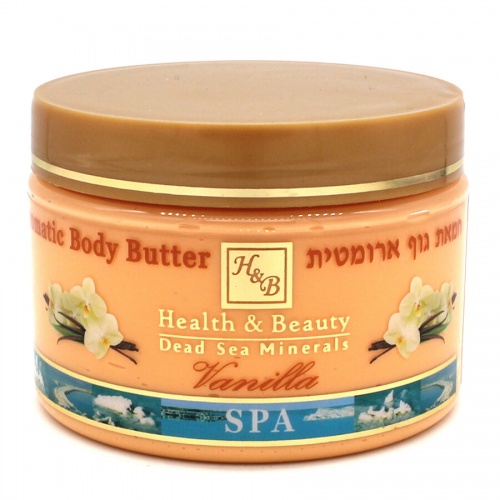 Health & Beauty Масло для тела ароматическое -Ваниль, 350мл