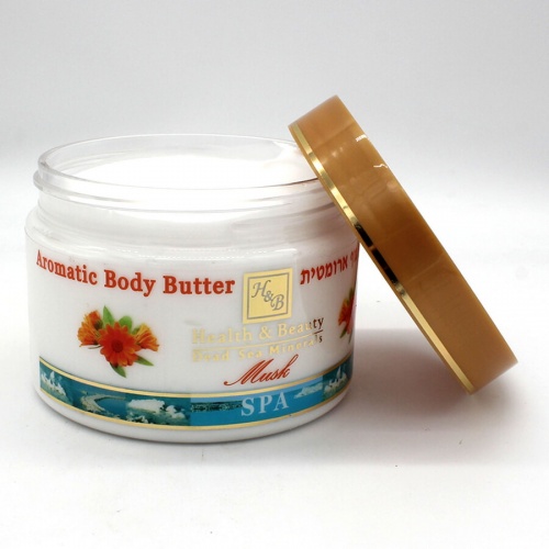 Health & Beauty Масло для тела ароматическое -Мускус, 350мл фото 3