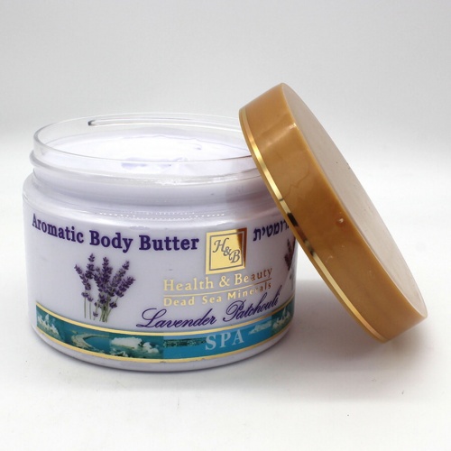 Health & Beauty Масло для тела ароматическое Лаванда - Пачули, 350мл фото 3