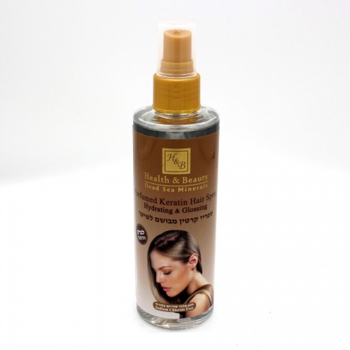 Health & Beauty Спрей-блеск для волос Кератиновый, 200мл
