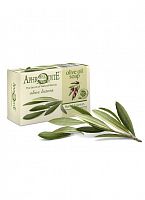 Aphrodite  Мыло оливковое с листьями оливы 100 г