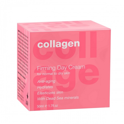 Collagen Укрепляющий коллагеновый дневной крем, 50 мл фото 3