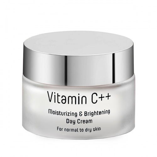 Vitamin C++ Увлажняющий и осветляющий дневной крем, 50 мл фото 2