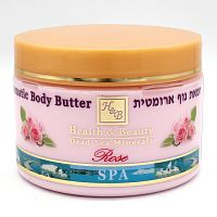 Health & Beauty Масло для тела ароматическое - Роза, 350мл