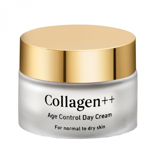 Collagen++ Антивозрастной дневной крем, 50 мл фото 2
