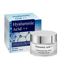 Hyaluronic Acid++ Дневной крем Hydra-Boost для нормальной и сухой кожи, 50мл