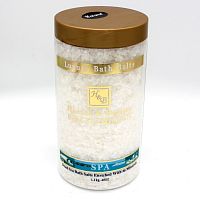 Health & Beauty Соль Мертвого моря для ванны - белая, 1300г