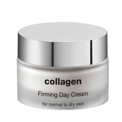 Collagen Укрепляющий коллагеновый дневной крем, 50 мл фото 2