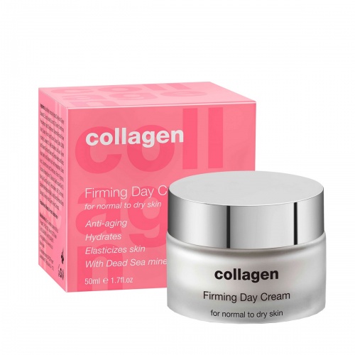 Collagen Укрепляющий коллагеновый дневной крем, 50 мл