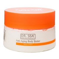 Dr.Sea Масло для тела для предотвращения старения с маслами папайи и дыни (250мл)