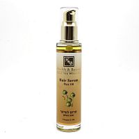 Health & Beauty Сыворотка для волос - льняное масло, 50мл