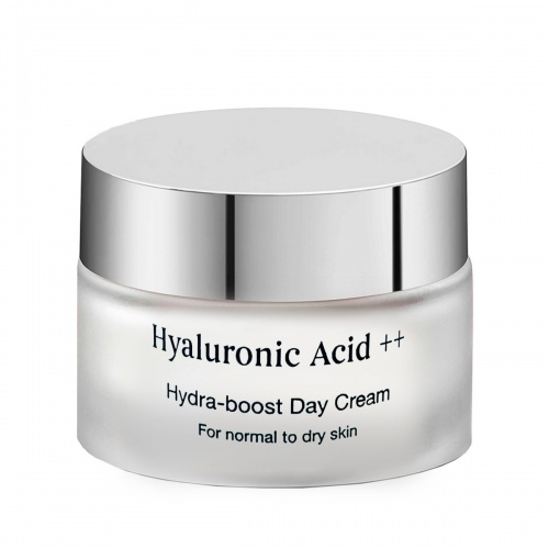 Hyaluronic Acid++ Дневной крем Hydra-Boost для нормальной и сухой кожи, 50мл фото 2