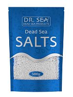 Dr.Sea Соль Мертвого моря (пакет 500г)