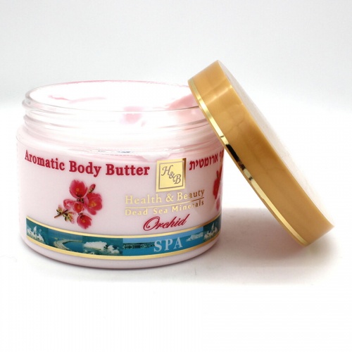 Health & Beauty Масло для тела ароматическое - Орхидея, 350мл фото 3
