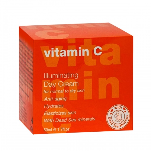 Vitamin C Дневной крем для сияния кожи, 50 мл фото 3