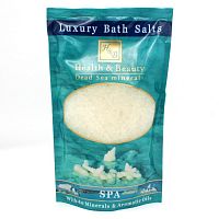 Health & Beauty Соль Мертвого моря для ванны - белая, 500г