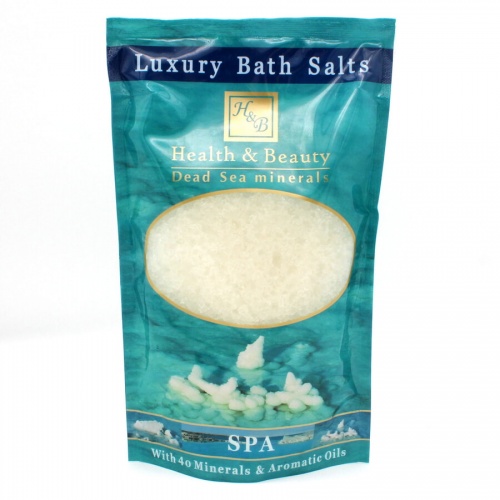 Health & Beauty Соль Мертвого моря для ванны - белая, 500г
