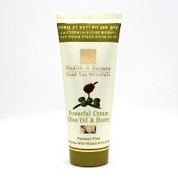 Health & Beauty Крем для тела интенсивный на основе оливкового масла и меда, 180мл