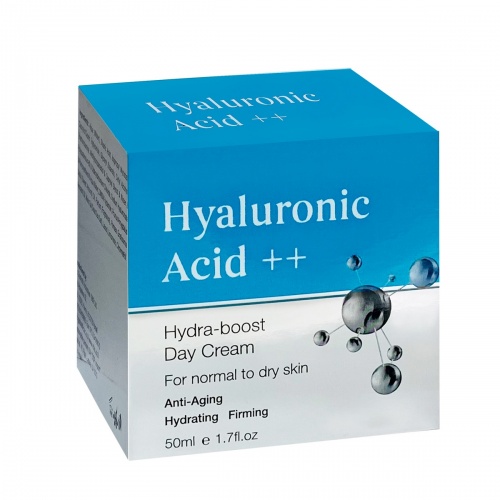 Hyaluronic Acid++ Дневной крем Hydra-Boost, 50мл фото 3