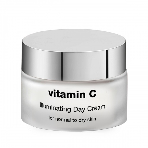 Vitamin C Дневной крем для сияния кожи, 50 мл фото 2